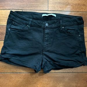 Celebrity Pink black shorts